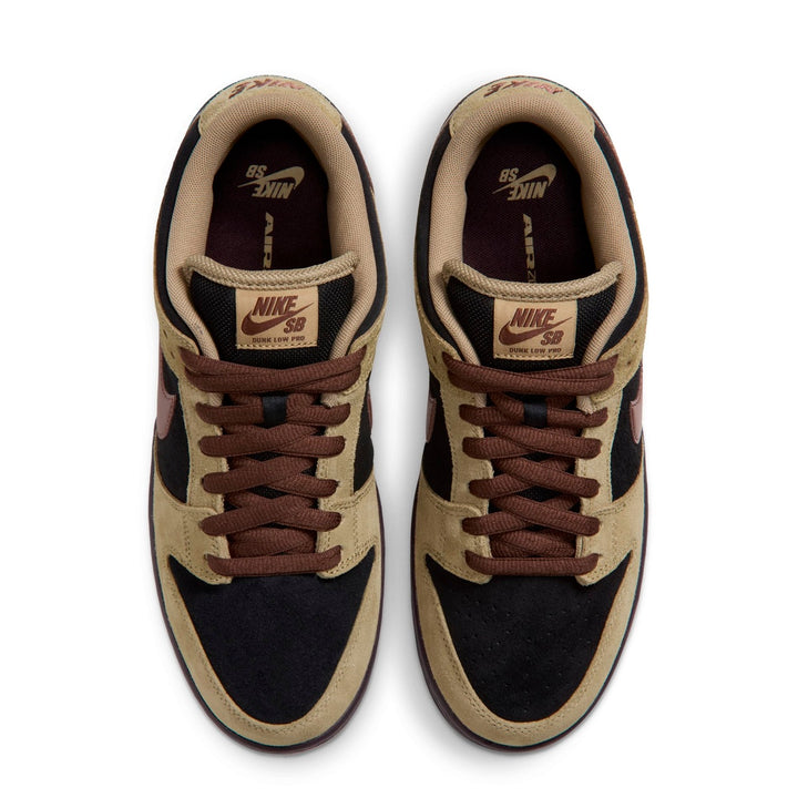 NIKE SB DUNK LOW PRO FILBERT/LT CHOCOLATE HQ1625-201