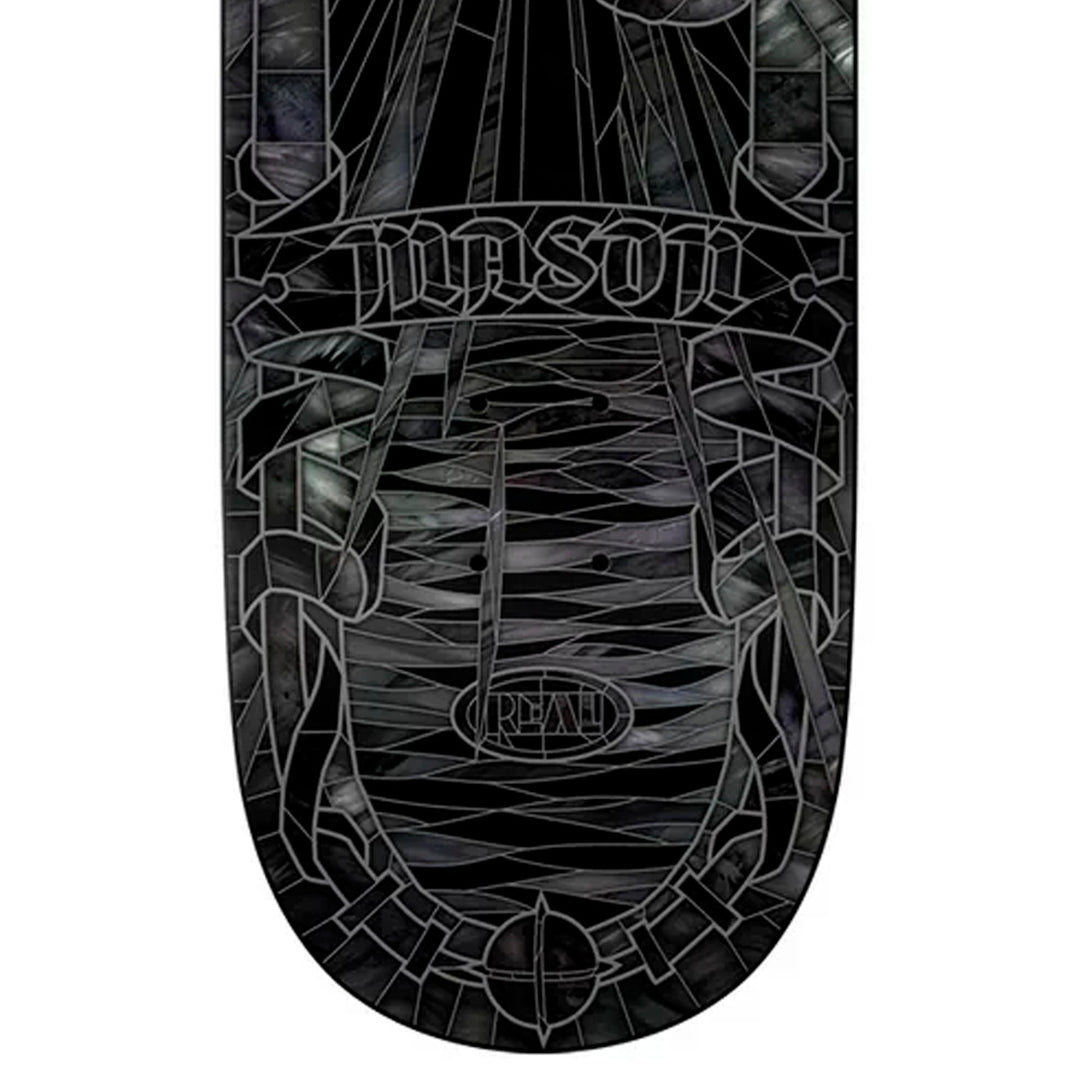 MASON SILVA BLACK SUN CATHEDREAL 8.06 スケートボード スケボー デッキ