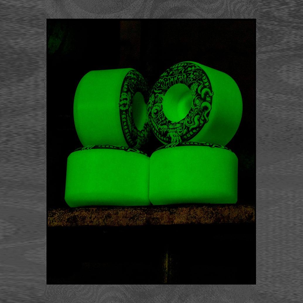 F4 99 RADIAL FULL DEMON GATE GLOW 54mm