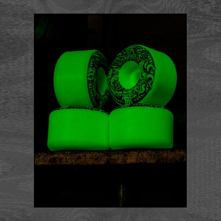 F4 99 RADIAL FULL DEMON GATE GLOW 54mm