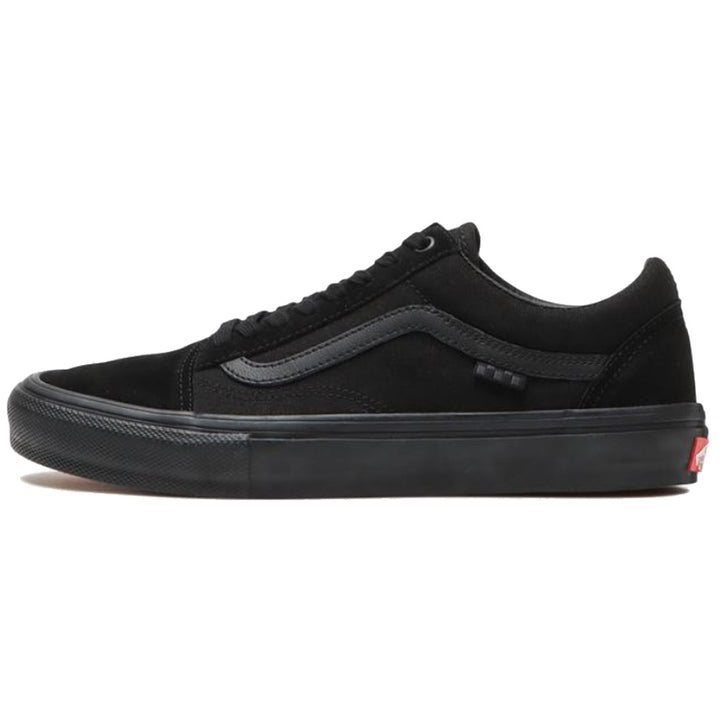 SKATE OLD SKOOL (オールドスクール) BLACK/BLACK