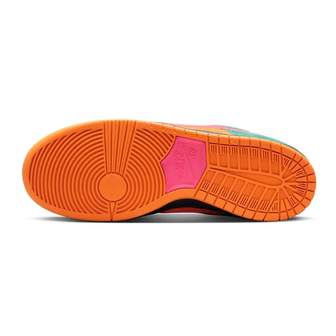 NIKE SB DUNK LOW PRO GREEN NOISE/WATERMELON HQ1625-301