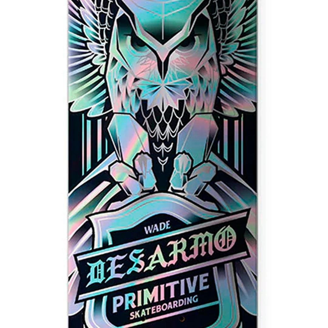 DESARMO OWL SPECTRA DECK 8.0 スケートボード スケボー デッキ