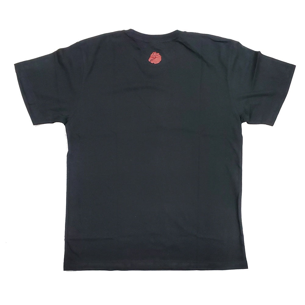 AUTHENTIC LOGO TEE 5.3oz U0970-C01S01