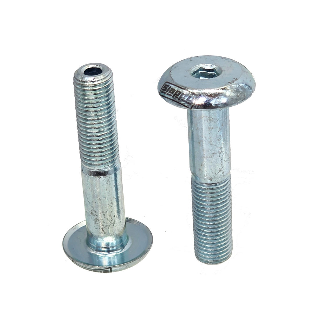 SLAPPY ULTRA LOW INVERTED HOLLOW KINGPIN SET スケートボード スケボー ナット アクセルナット キングピンナット メンテナンス