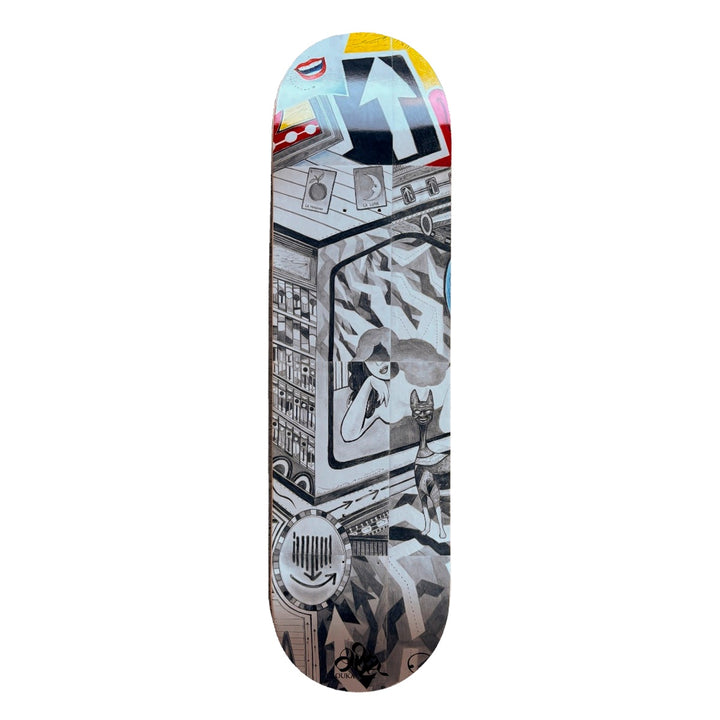 ALTERNATIVE STREET 8.0