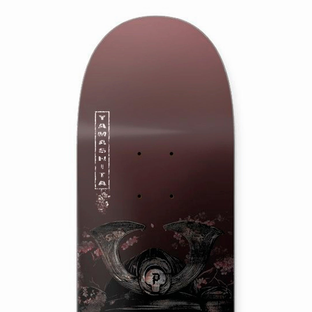 YAMASHITA RONIN DECK BLACK 8.0 スケートボード スケボー デッキ