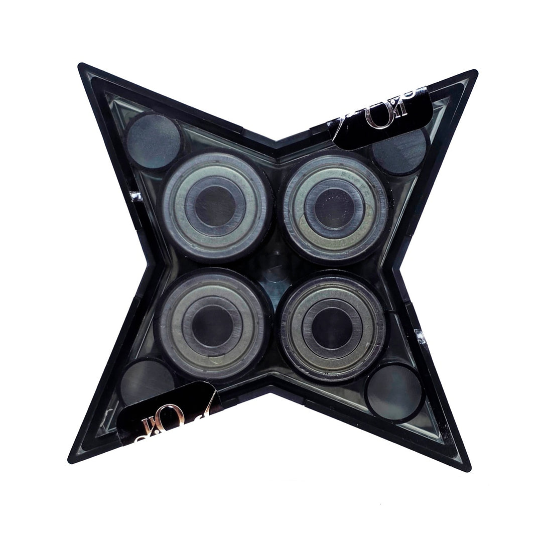 SUPER BADDEST ABEC7 スケートボード スケボー ベアリング オイルタイプ メンテナンス