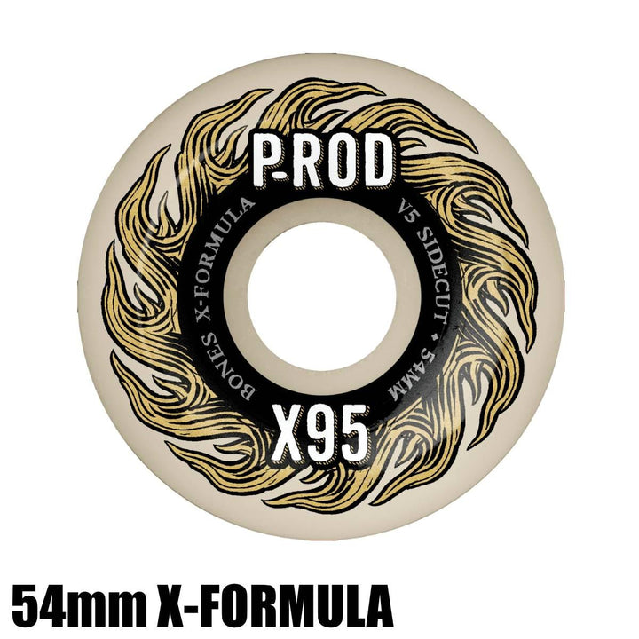 X-FORMULA P-ROD 54MM95A V5