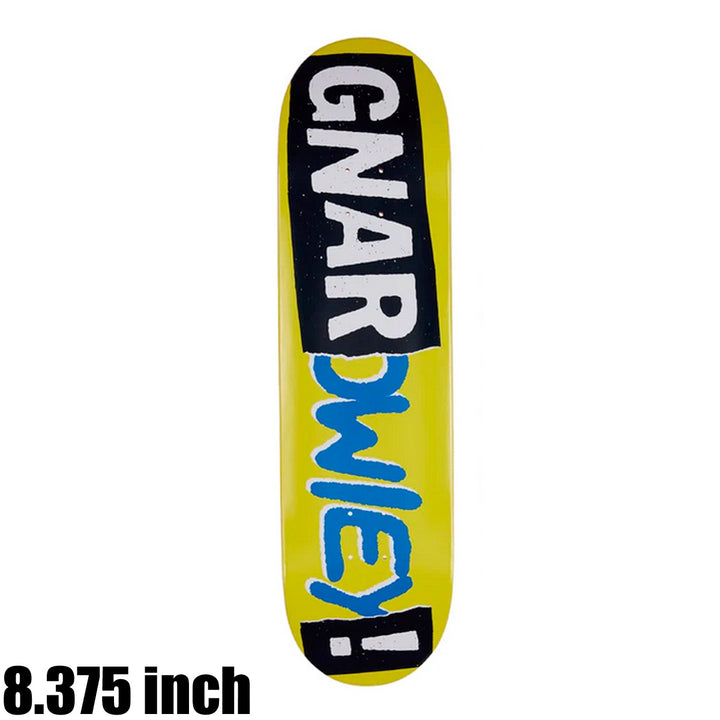 GNAROWLEY GEOFF ROWLEY 8.375