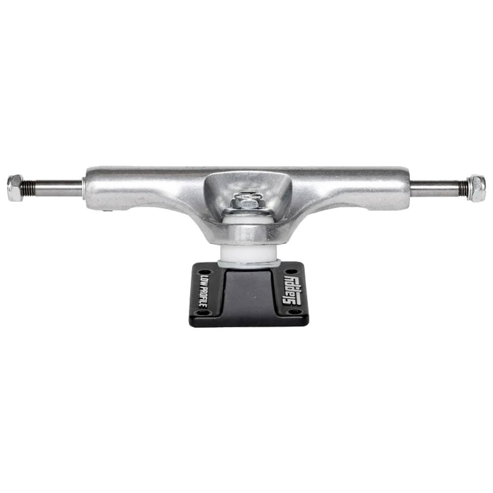 SLAPPY ST1 HOLLOW LOW (SLIVER/BLACK) 8.25