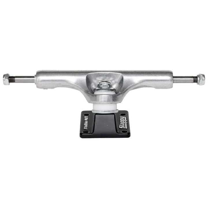 SLAPPY ST1 HOLLOW LOW (SLIVER/BLACK) 8.25