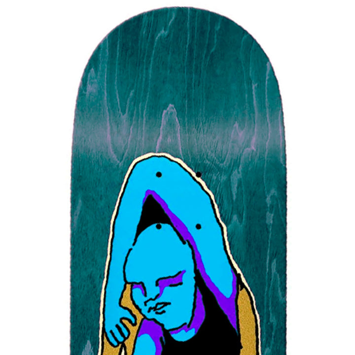 GONZ LAY LYUNG 9.0 スケートボード スケボー デッキ