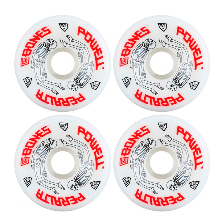 G-BONES WHITE 64mm 97A
