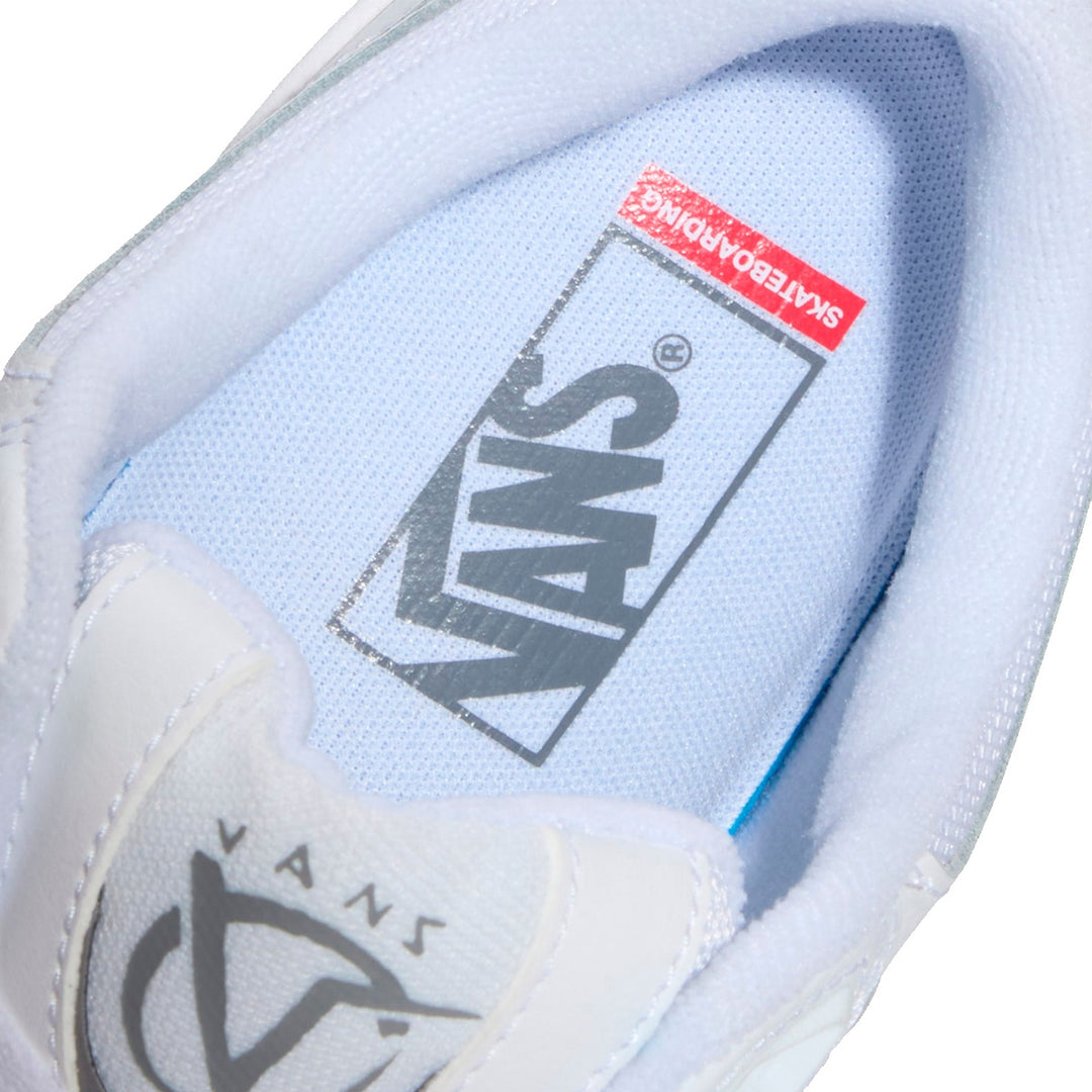 VANS SKATE ROWAN Z3 WHITE/GUM
