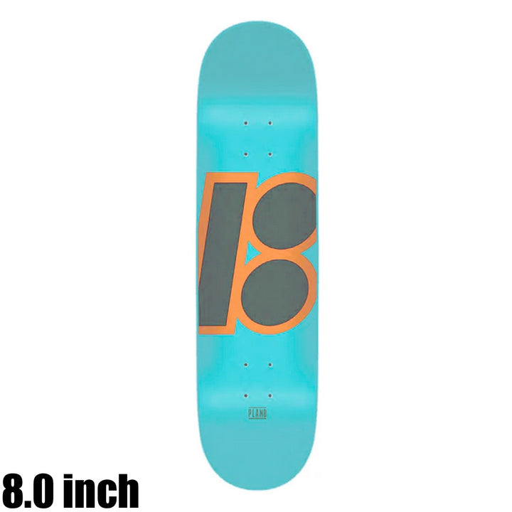 FULL DIPPER SHIFTED BLUE 8.0