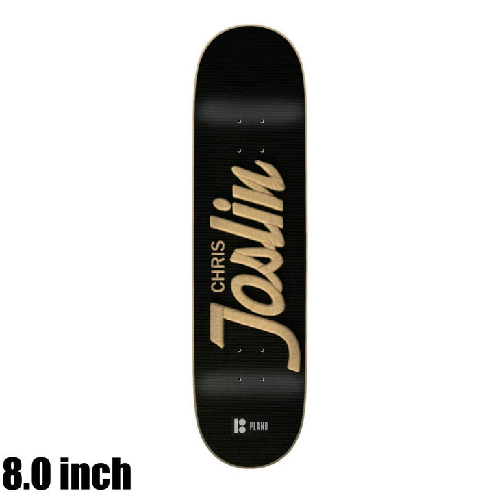 EMBROIDERED JOSLIN 8.0