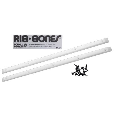 RIB BONE WHITE