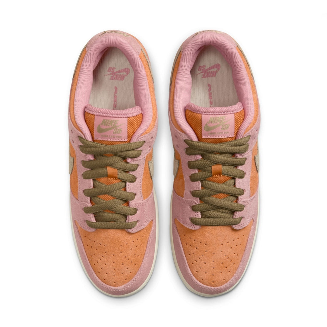 NIKE SB DUNK LOW PRO ( RD STRDST/NTRL OLV-M ) HJ4135-600