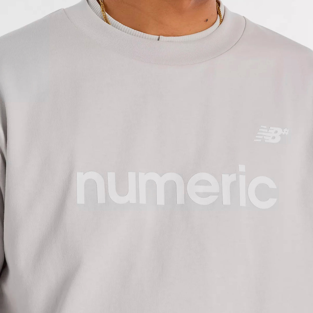 NUMERIC ショートスリーブTEE GREY MATTER スケートボード スケボー メンズトップス Tシャツ 半袖