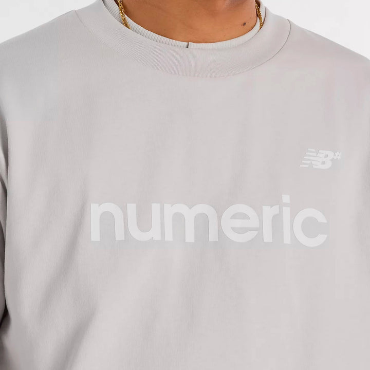 NUMERIC ショートスリーブTEE GREY MATTER スケートボード スケボー メンズトップス Tシャツ 半袖