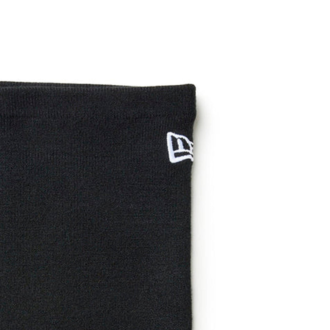 チューブネックウォーマー (ブラック/ホワイト)