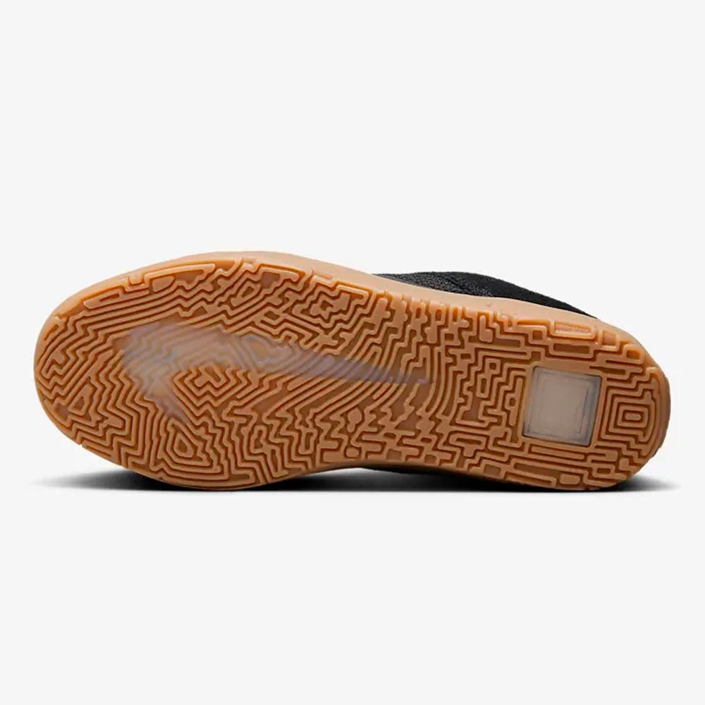 20.0cm DAY ONE GS (BLACK/BLACK-GUM LIGHT BROWN) FN4210-001