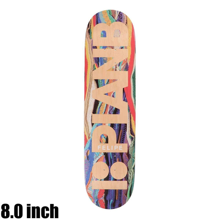 KOOGIE FEILIPE WOOD GRAIN 8.0