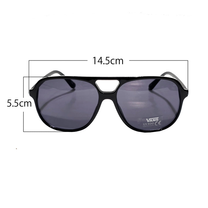 WELTON SUNGLASSES BLACK