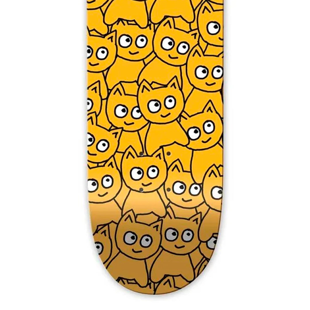 STICKER PILE ORENGE 7.5 キッズサイズ