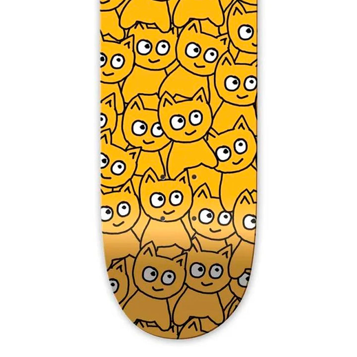 STICKER PILE ORENGE 7.5 キッズサイズ