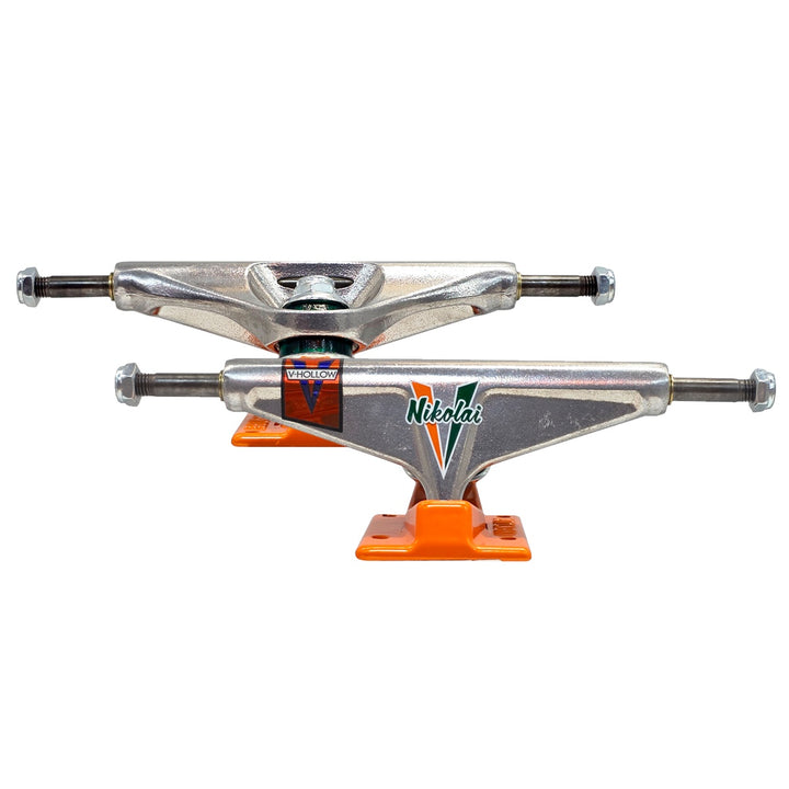 PRO EDITIONS V-HOLLOW NIKOLAI PIOMBO 5.6 HI スケートボード スケボー トラック