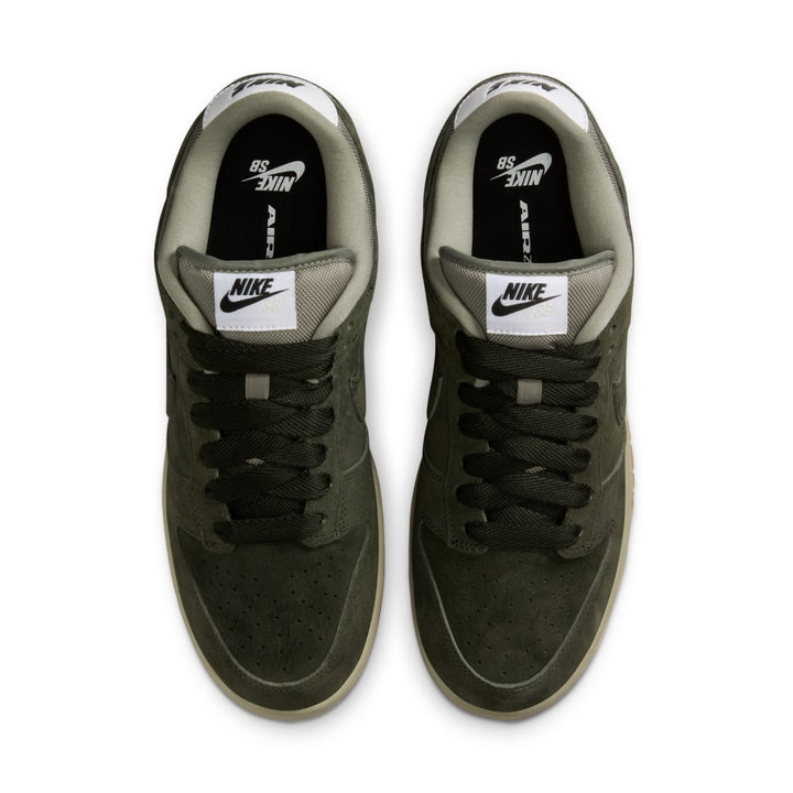 NIKE SB DUNK LOW PRO B ( SEQUOIA/SEQUOIA-LT A ) HJ0367-301