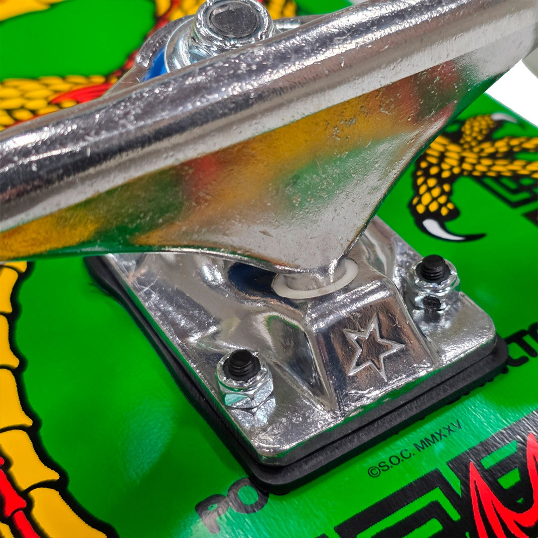 CAB CHINISE DRAGON GREEN 7.5