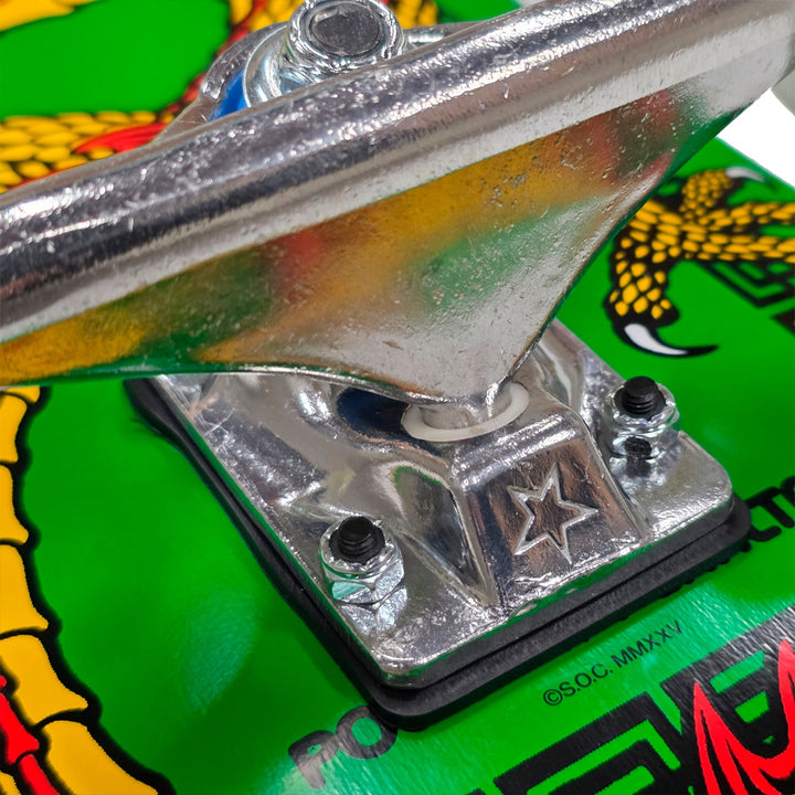 CAB CHINISE DRAGON GREEN 7.5