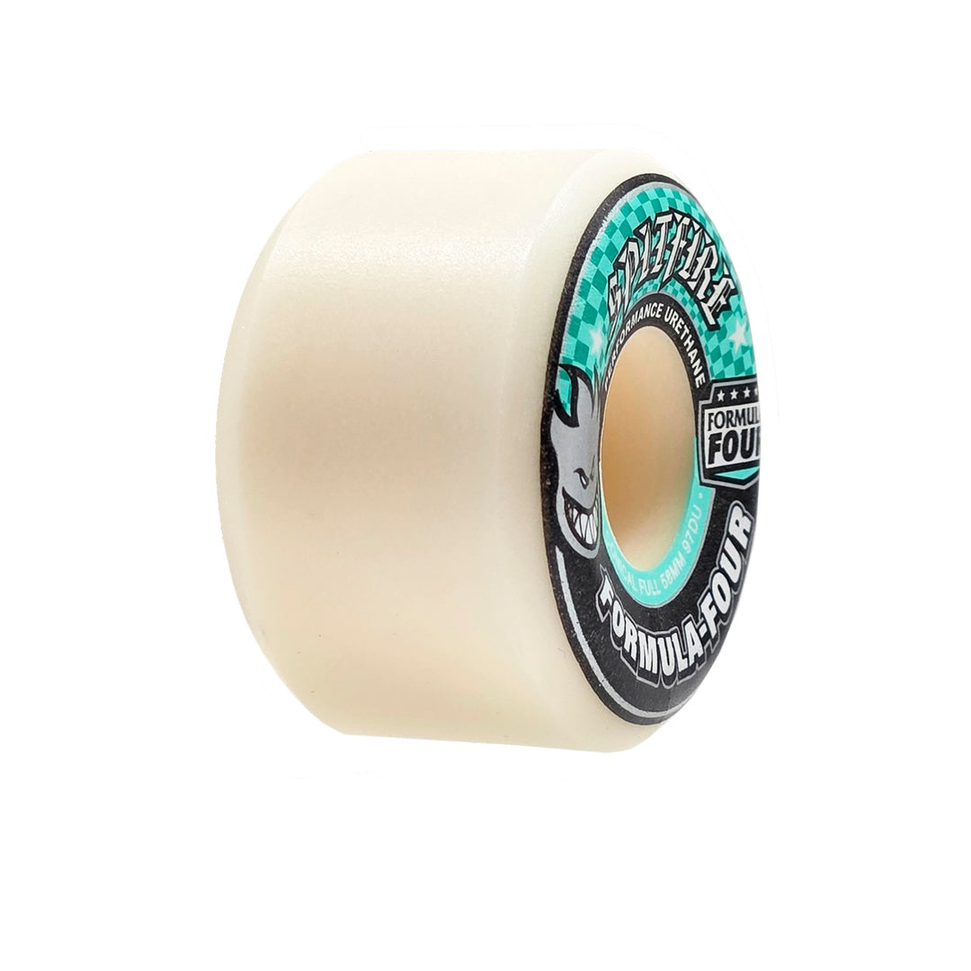 F4 97 CONICAL FULL NAT 54mm スケートボード スケボー ウィール