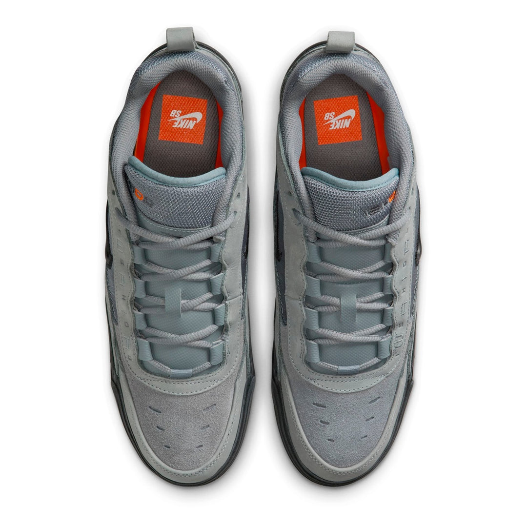 NIKE SB AIR MAX ISHOD ISO (COOL GREY/BLACK-CL G) HJ4299-001