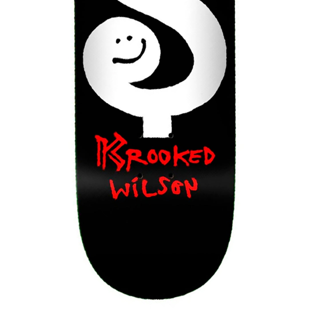 WILSON ROOT 8.5 スケートボード スケボー デッキ