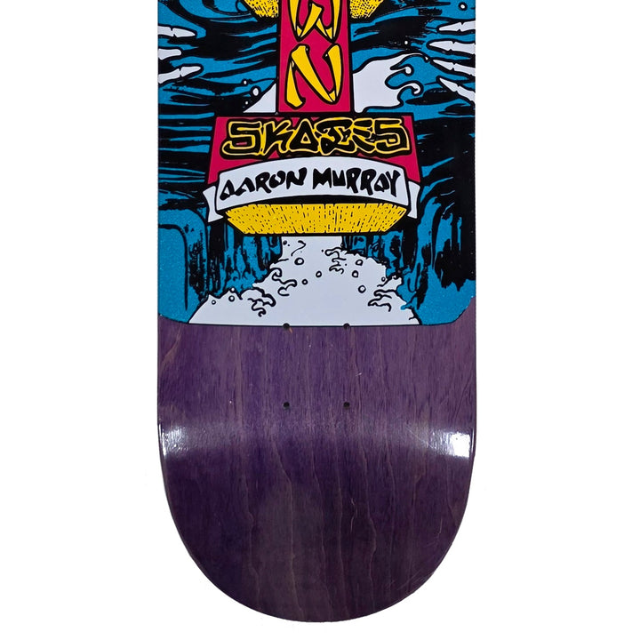 AARON POPSICLE 8.75