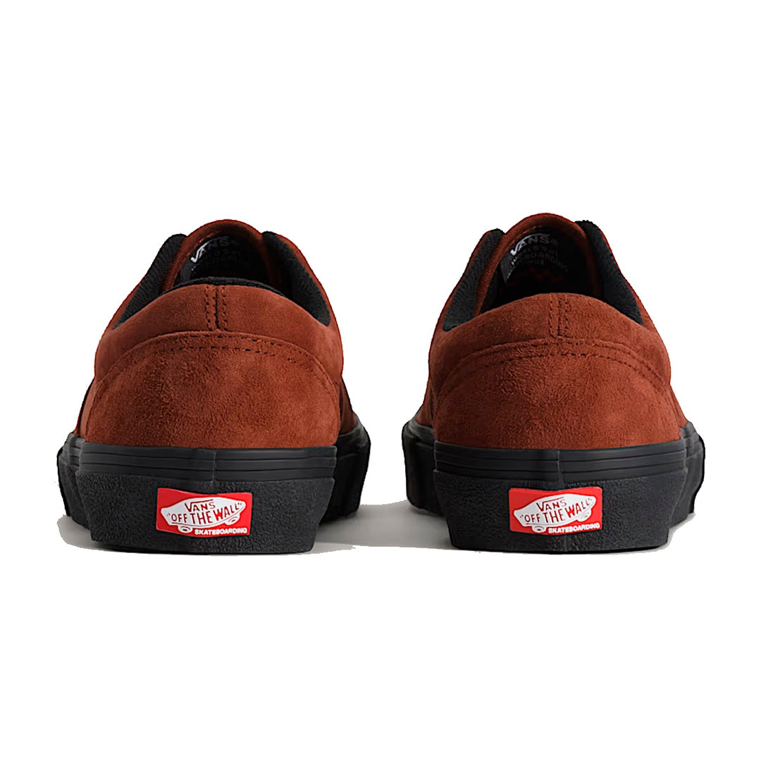 VANS SKATE ERA スケート エラ BLACK/RUST