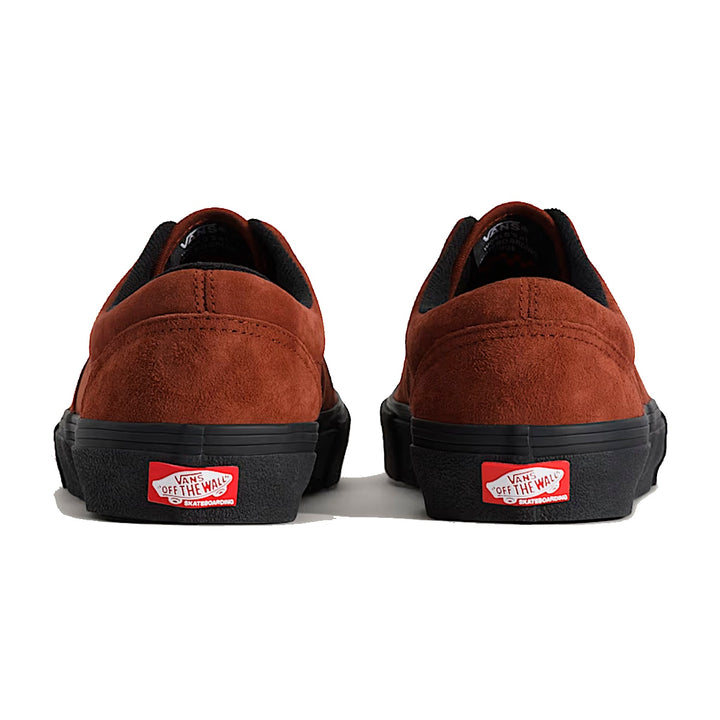 VANS SKATE ERA スケート エラ BLACK/RUST