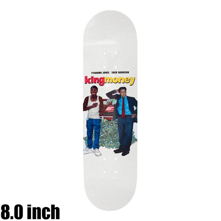 TYSHAWN & ZACH KING MONEY 8.0