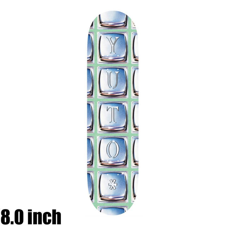 YUTO HORIGOME DIALLED SEAFOAM 8.0
