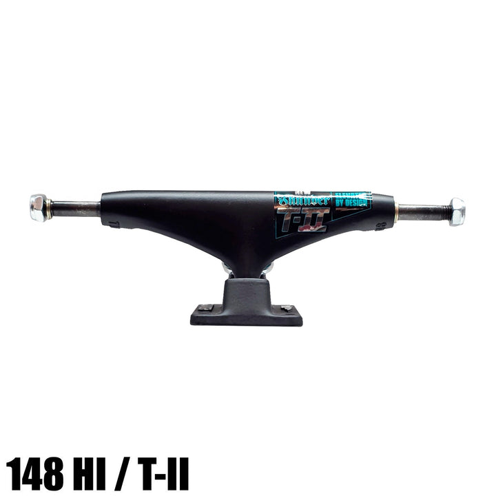 T-II MATTE BLACK 148HI