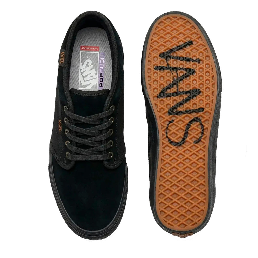 VANS SKATE CHUKKA Atiba BLACK/BLACK