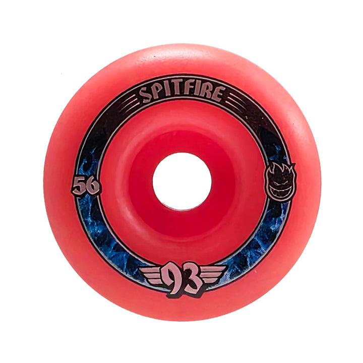 F4 93DURO SOFT SLIDERS RADIAL 56mm スケートボード スケボー ウィール