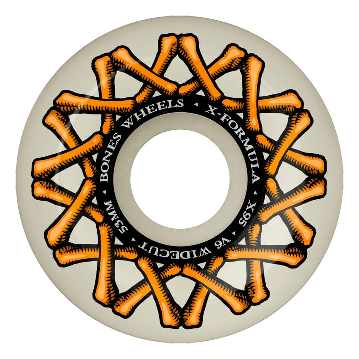 X-FORMULA WIDECUT 53MM95A V6