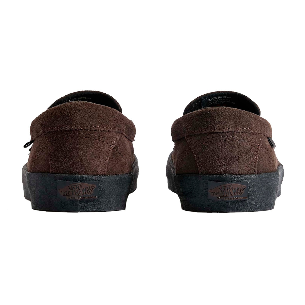 ヴァンズ VANS SKATE LOAFER BROWN/BLACK VANS SKATE LOAFER (ローファー) BROWN/BLACK – 株式会社 エス・ツー