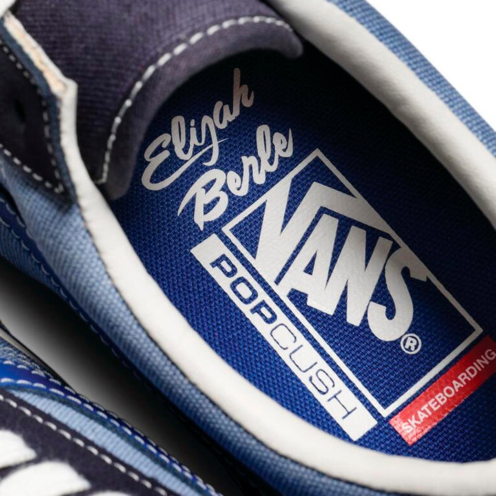 SKATE OLD SKOOL ELIJAH BERLE VINTAGE BLUE (オールドスクール) U2268-C01S01