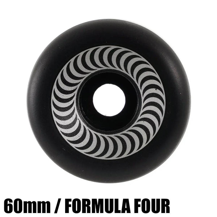 F4 99 OG CLASSICS BLACK 60mm